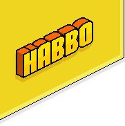 Retro logo